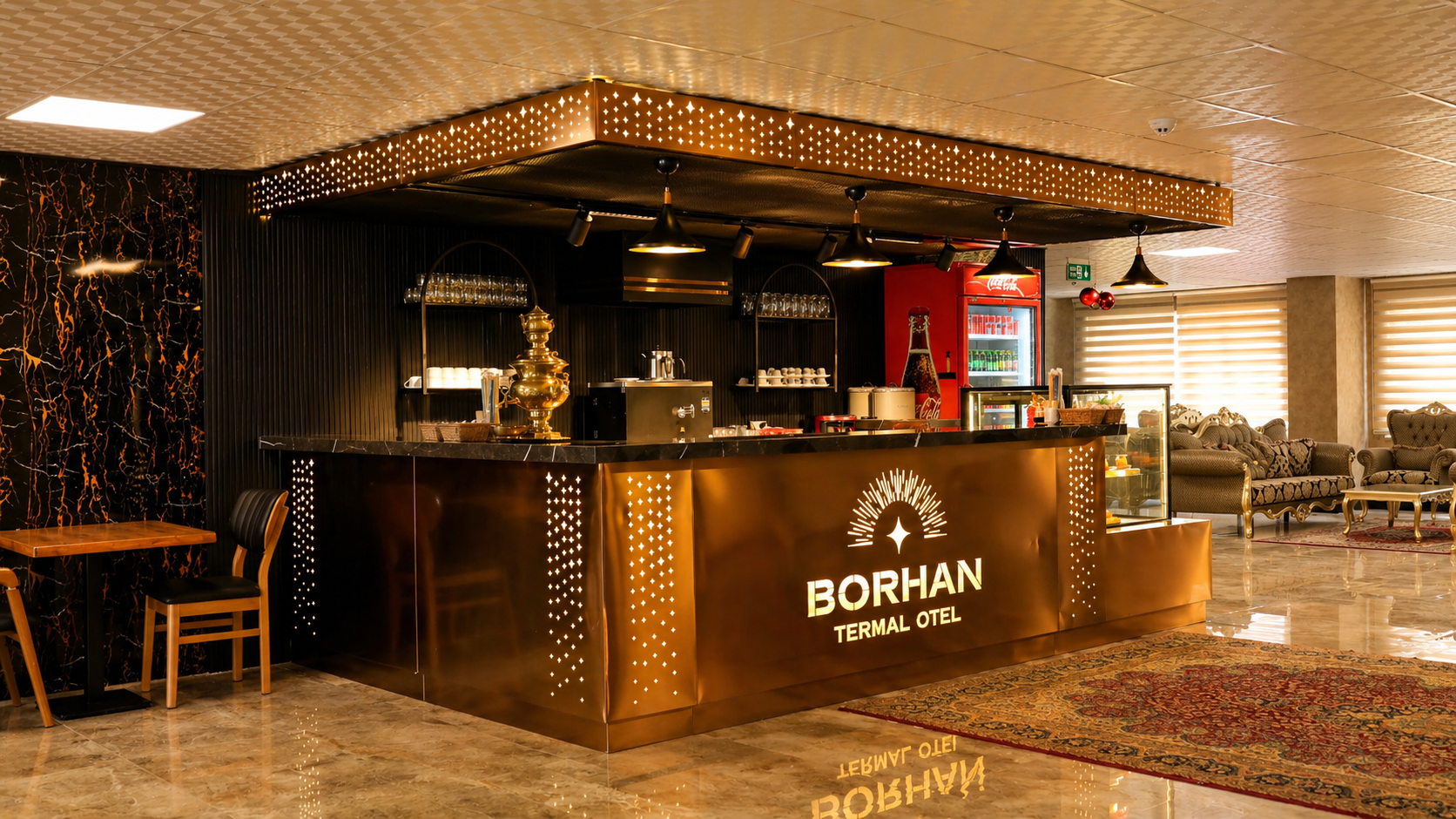 Borhan Termal