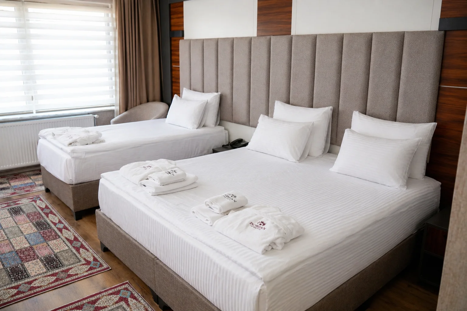Borhan Termal Otel Galeri