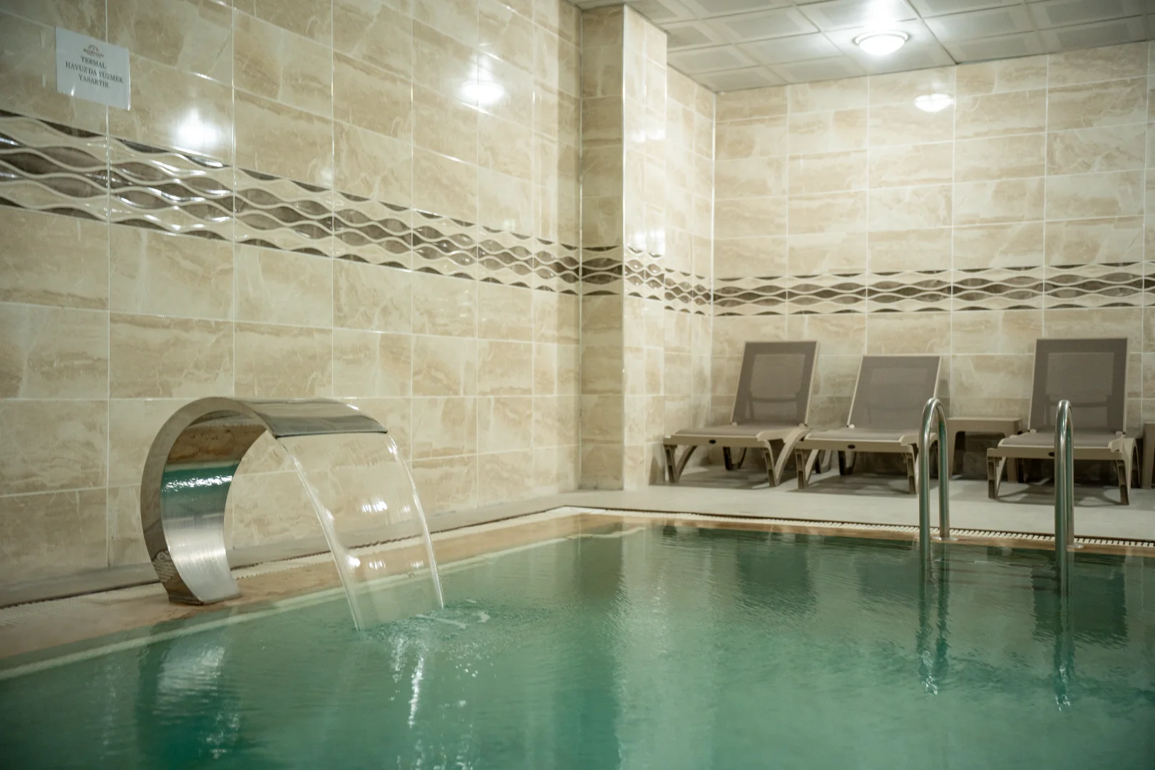 Borhan Termal Otel Galeri