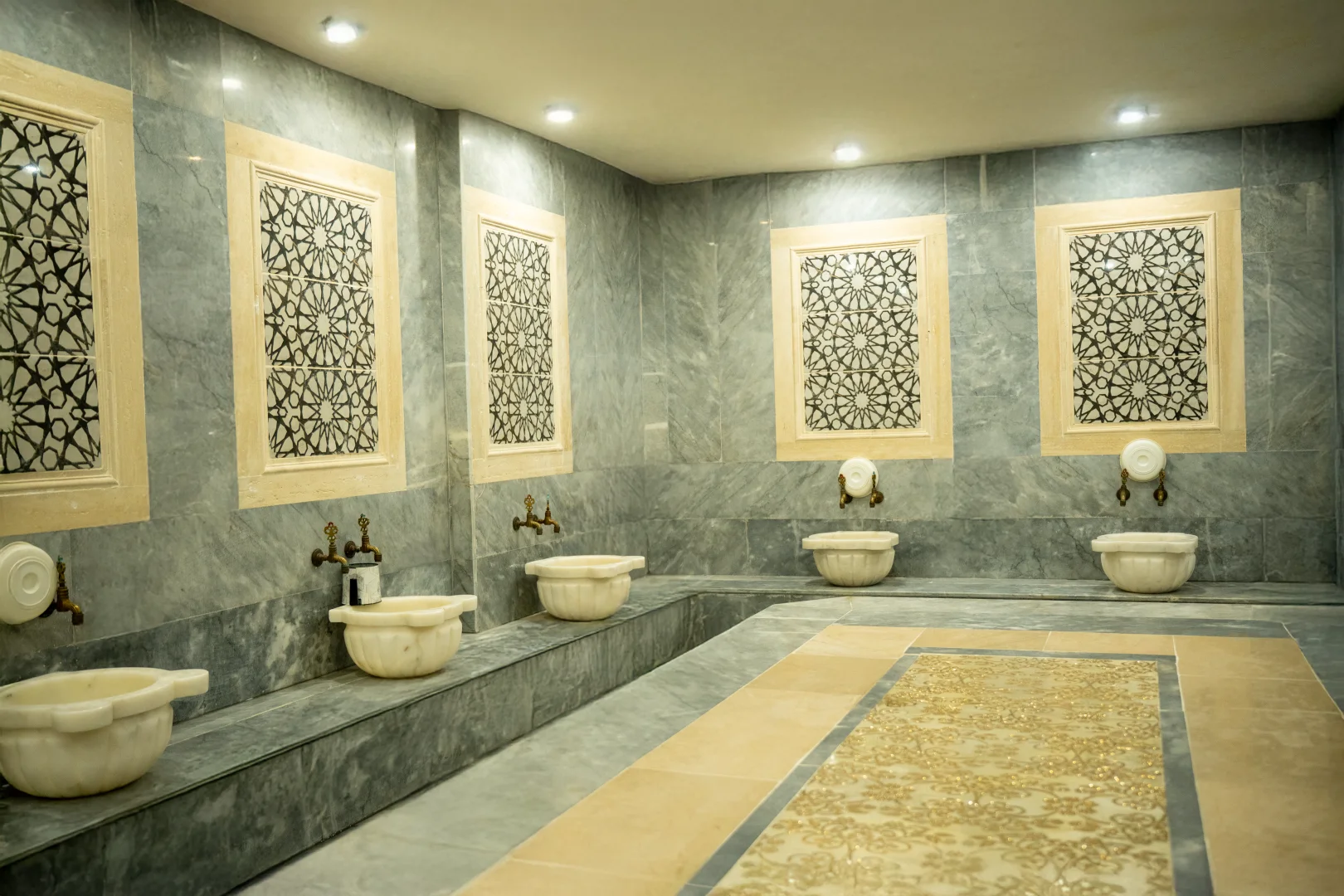 Borhan Termal Otel Galeri