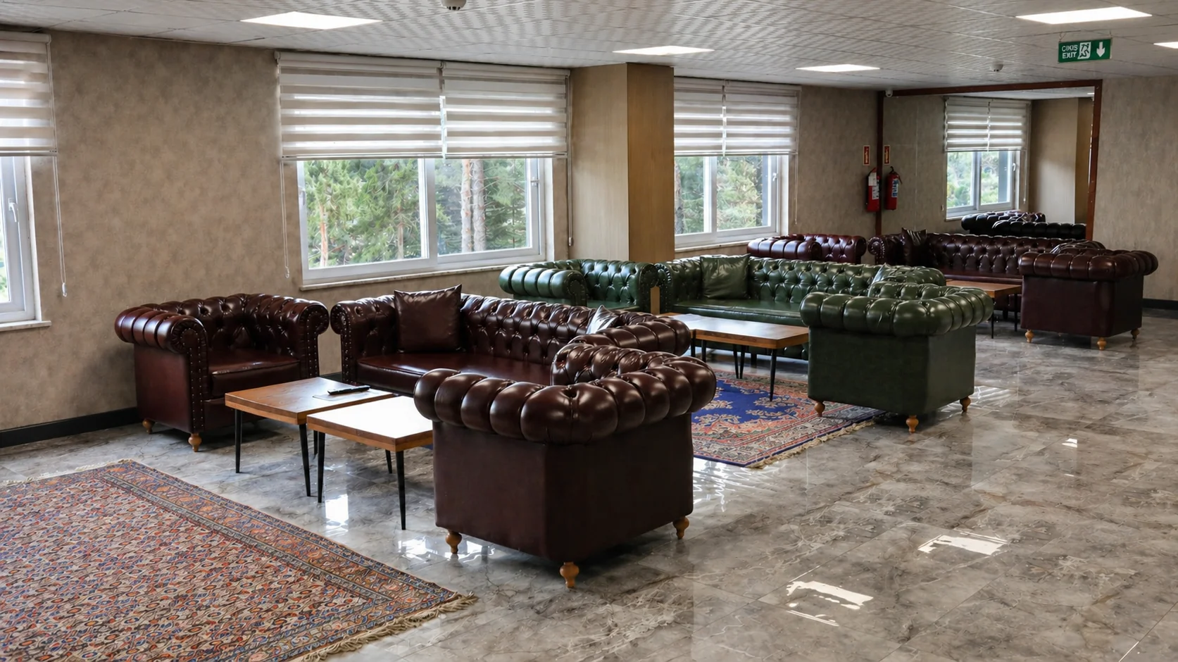 Borhan Termal Otel Galeri