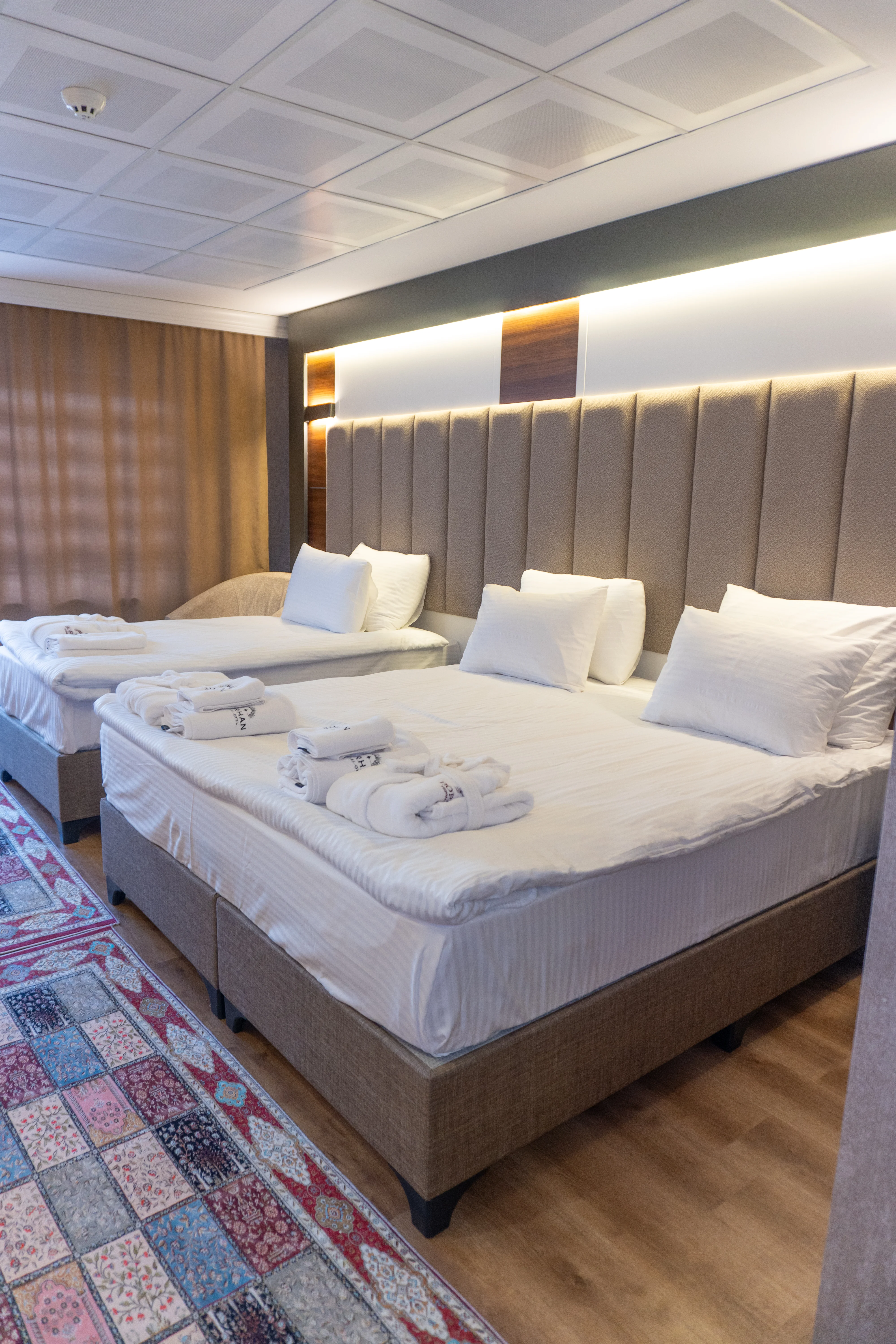 Family Room (Dört Kişi)