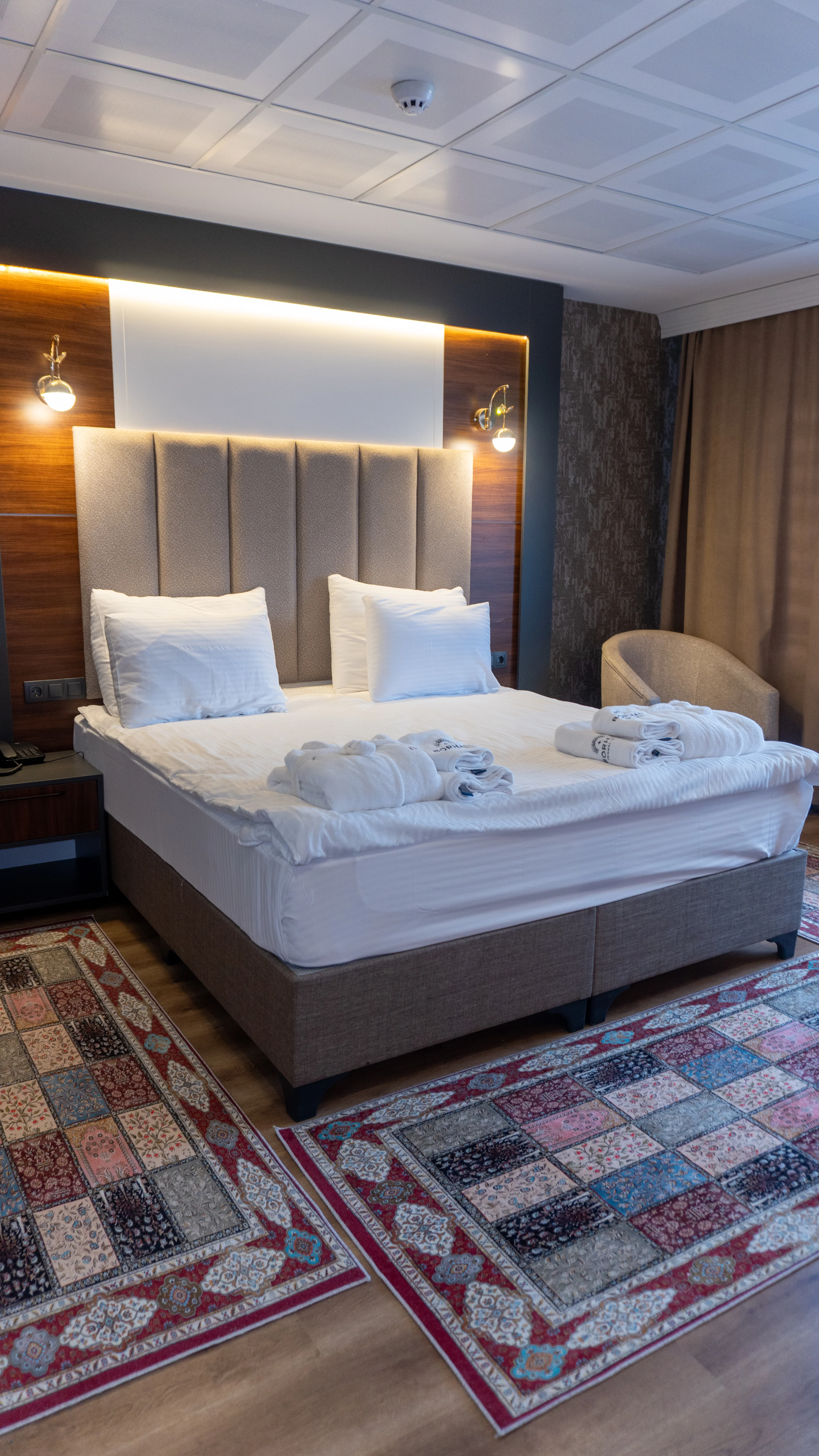 Double Room (İki Kişi)