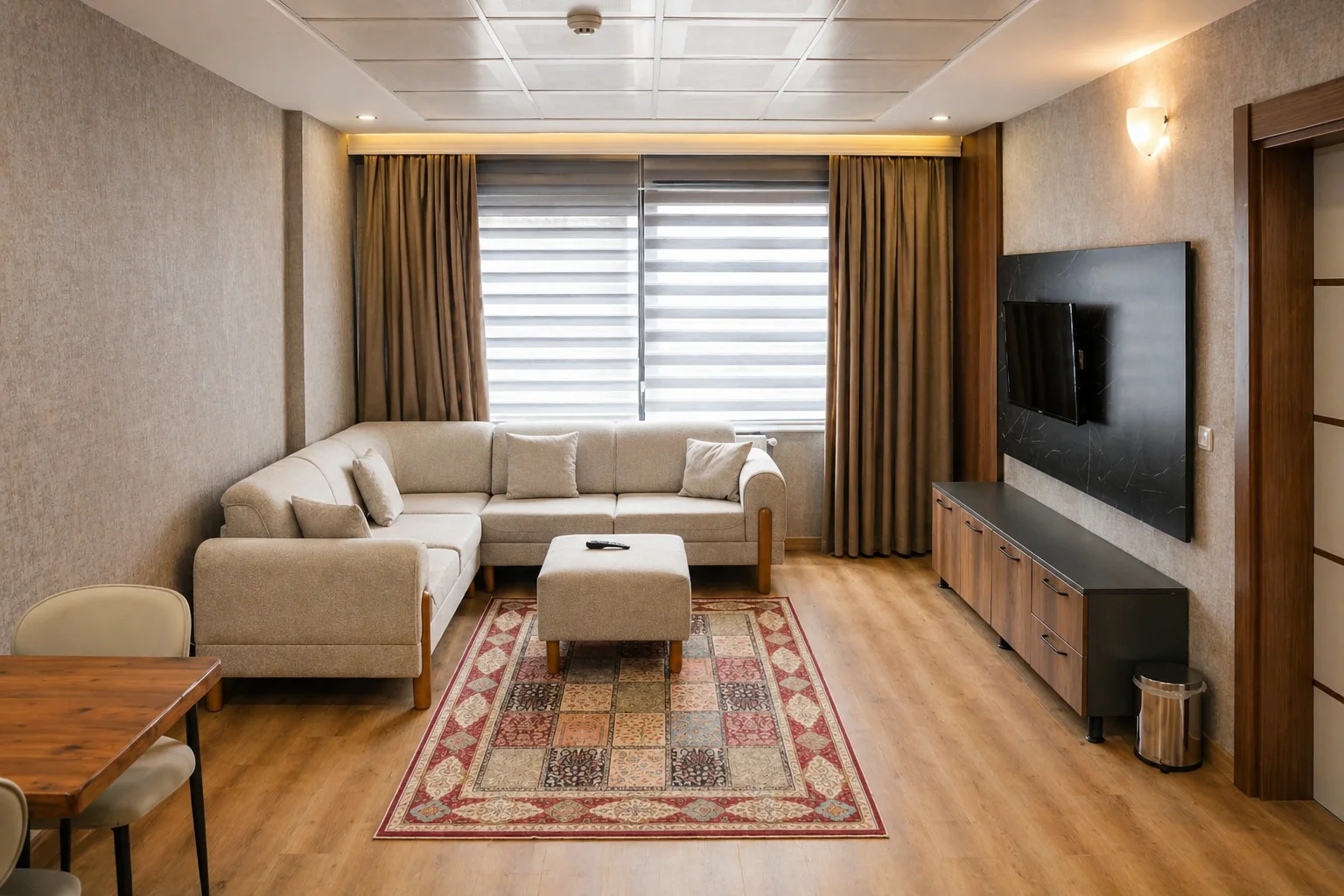 Suit Room (Dört Kişi)