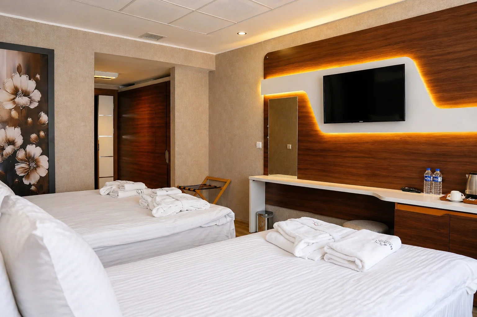 Double Room (İki Kişi)