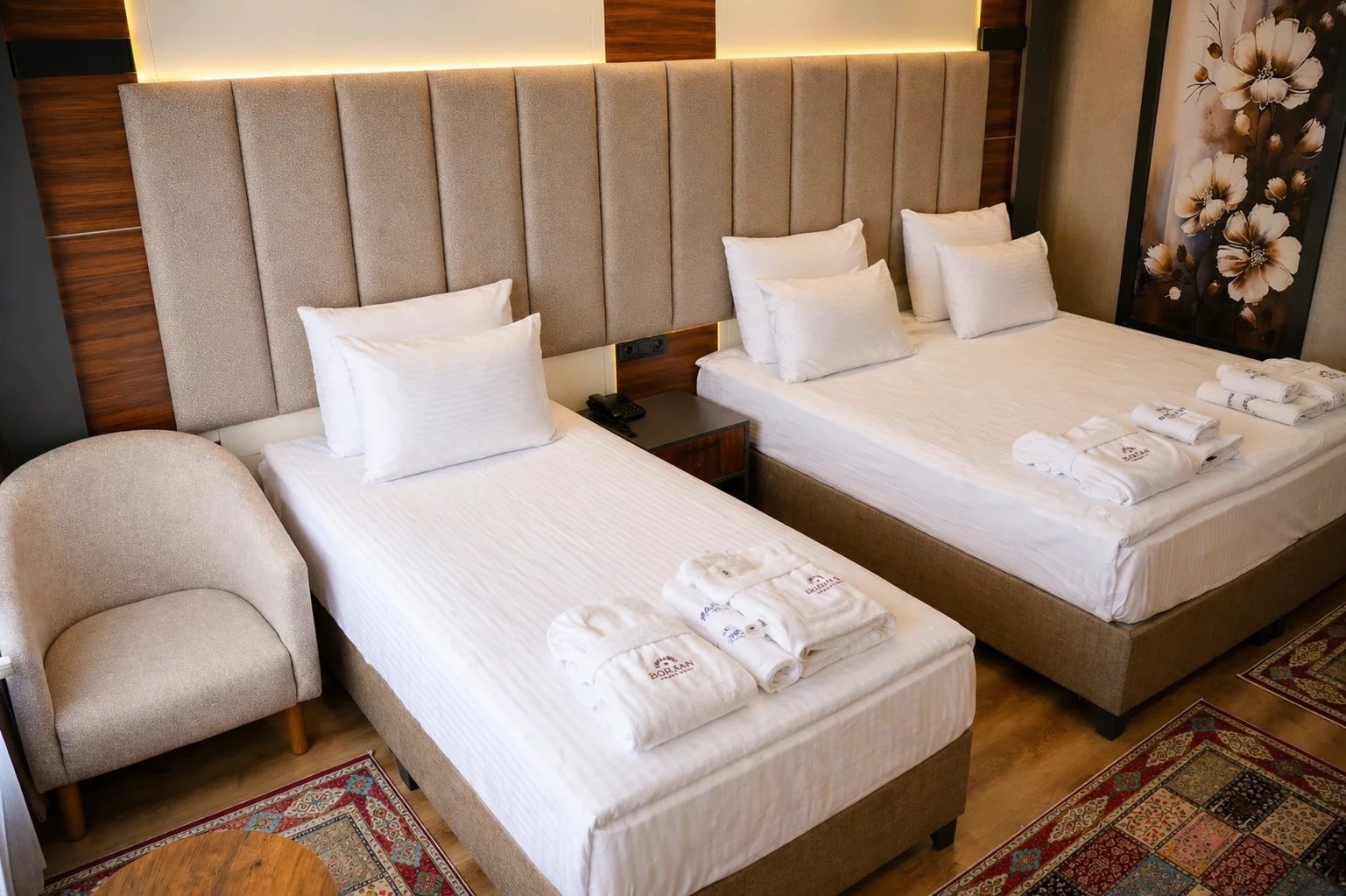 Triple Room (Üç Kişi)